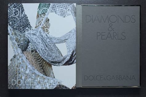 diamonds and pearls dolce gabbana book|Diamonds & Pearls. Dolce & Gabbana .